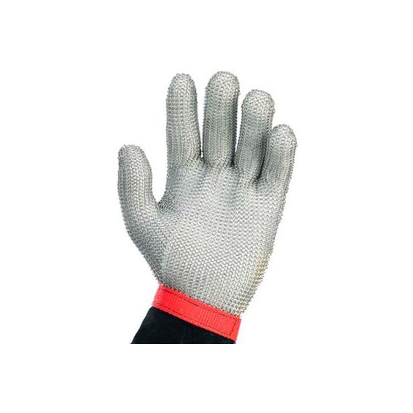 Alfa International Corporation GPS - Mesh Safety Glove, Stainless Steel, M 515 M - main